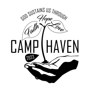 Camp Haven 2023 logo
